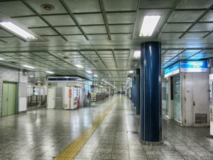 駅　日本